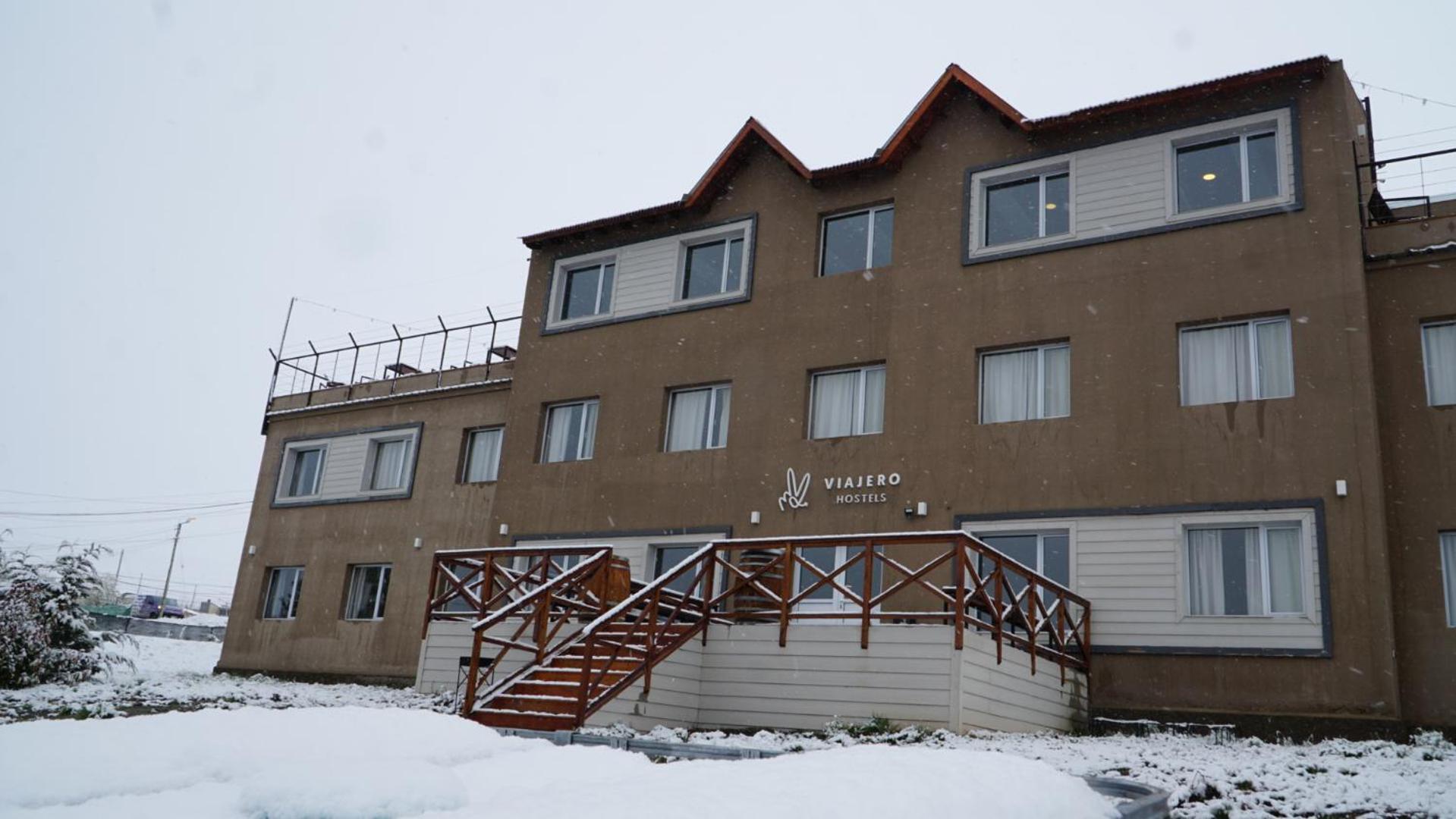 Viajero Calafate Hostel El Calafate Esterno foto