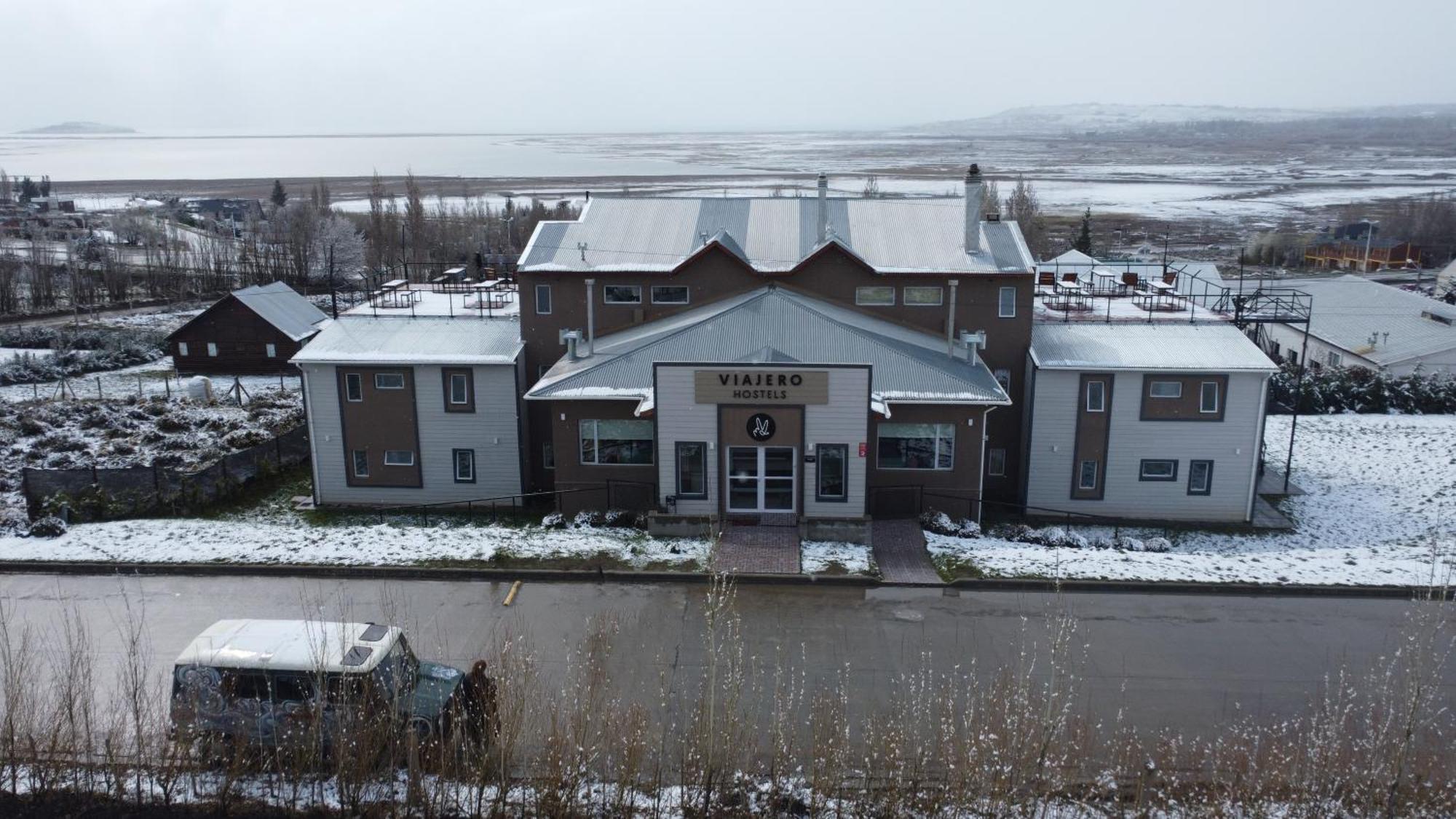 Viajero Calafate Hostel El Calafate Esterno foto