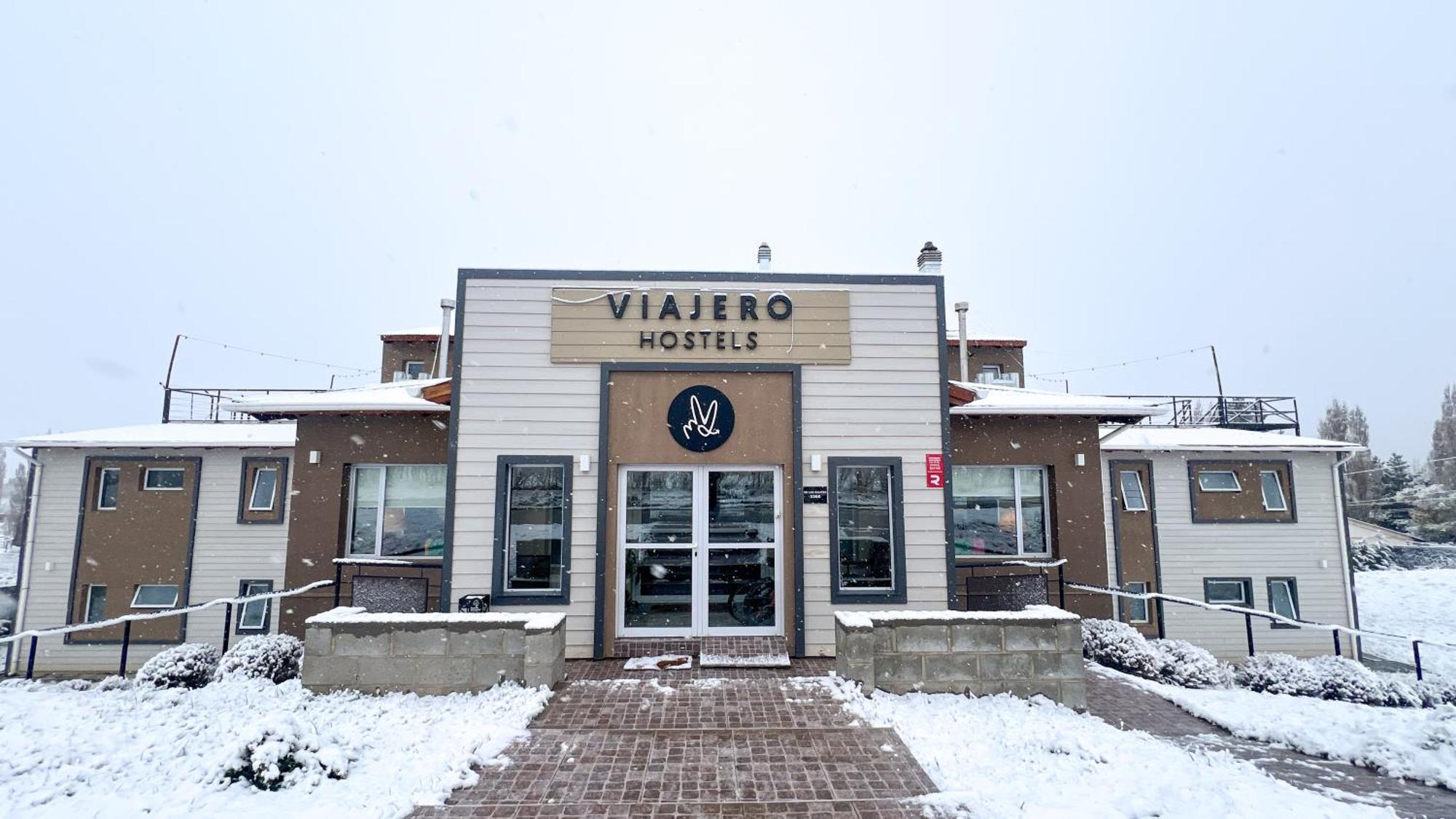 Viajero Calafate Hostel El Calafate Esterno foto