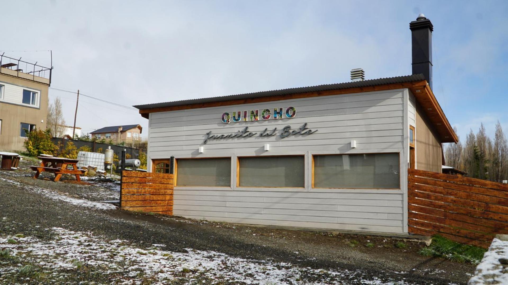 Viajero Calafate Hostel El Calafate Esterno foto