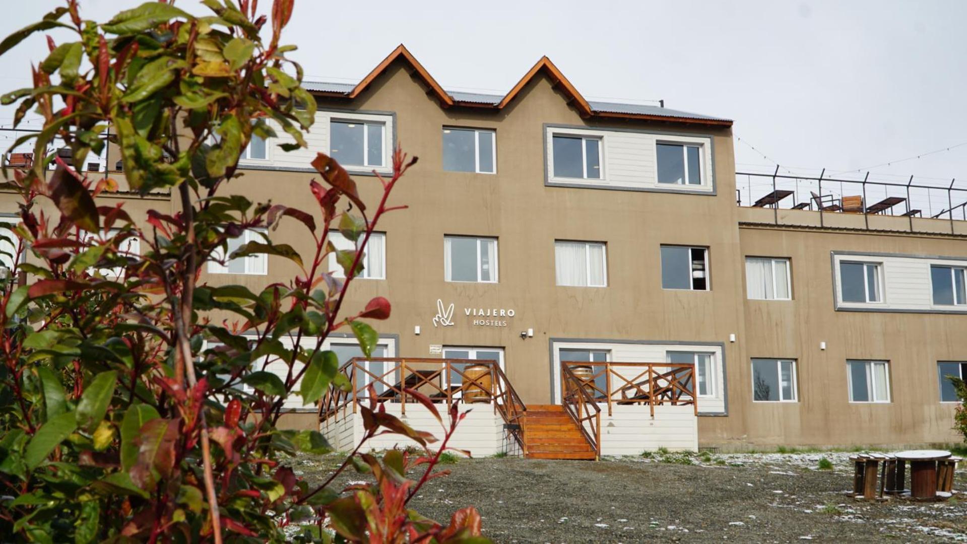 Viajero Calafate Hostel El Calafate Esterno foto