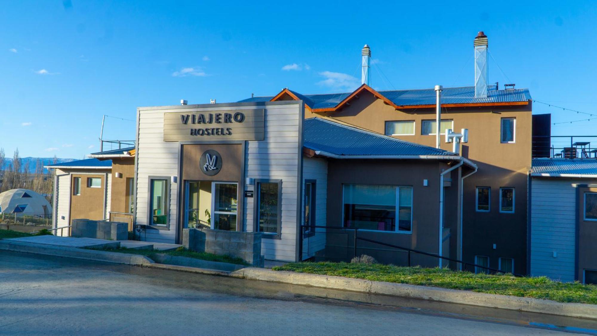 Viajero Calafate Hostel El Calafate Esterno foto