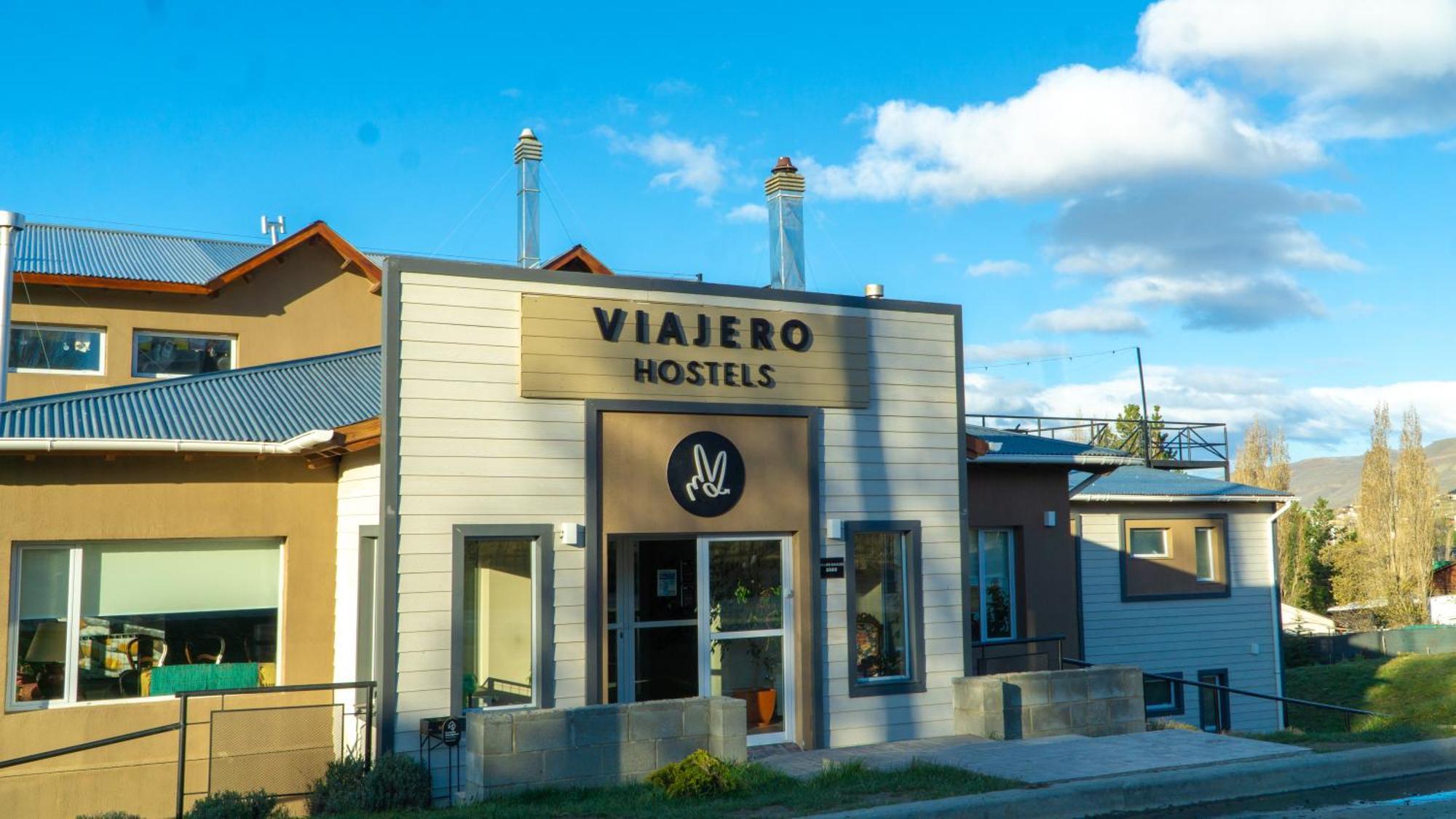 Viajero Calafate Hostel El Calafate Esterno foto
