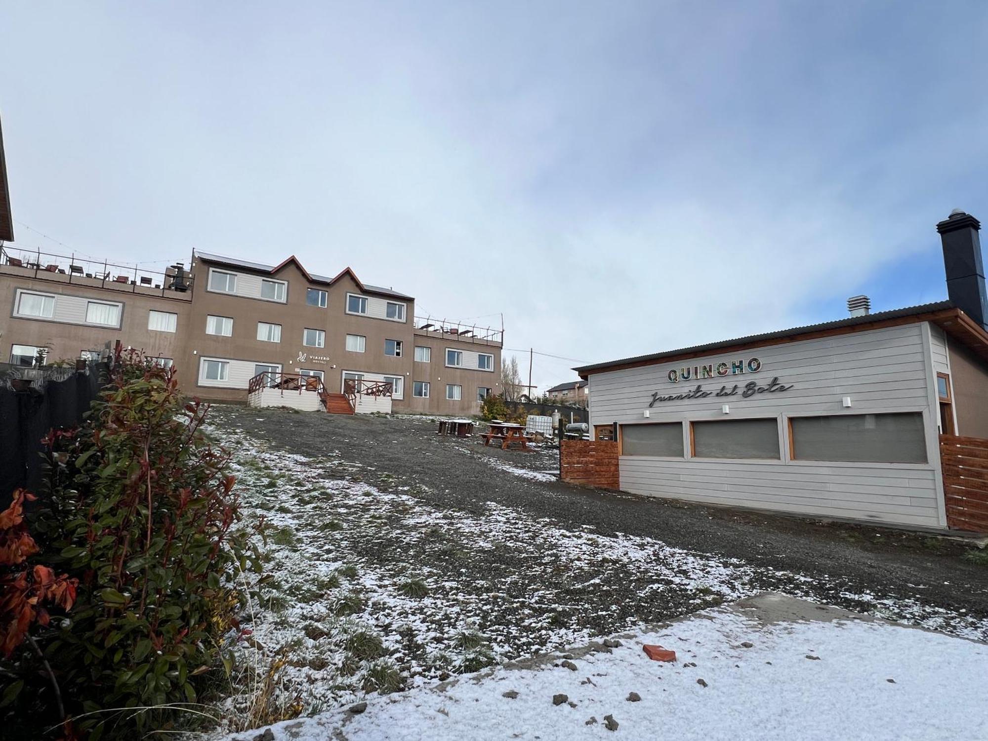 Viajero Calafate Hostel El Calafate Esterno foto