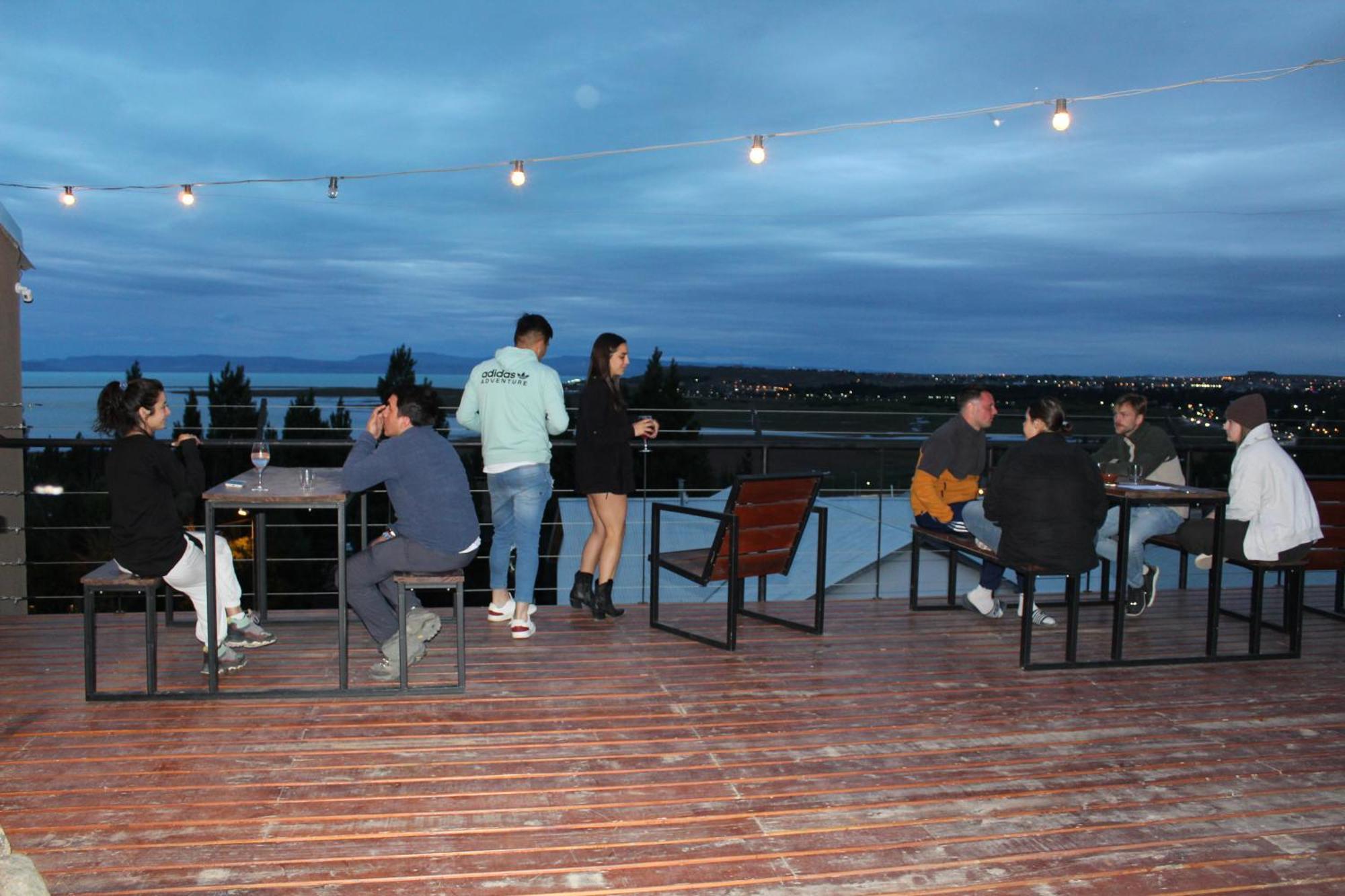 Viajero Calafate Hostel El Calafate Esterno foto