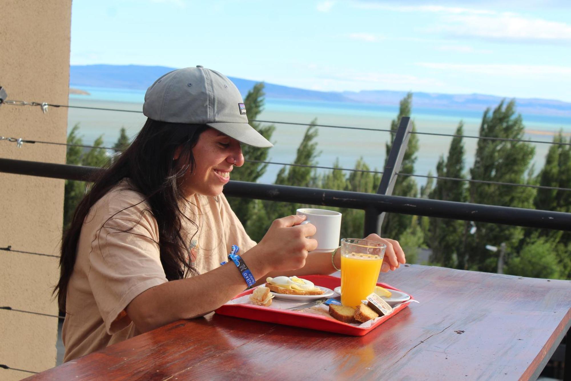Viajero Calafate Hostel El Calafate Esterno foto