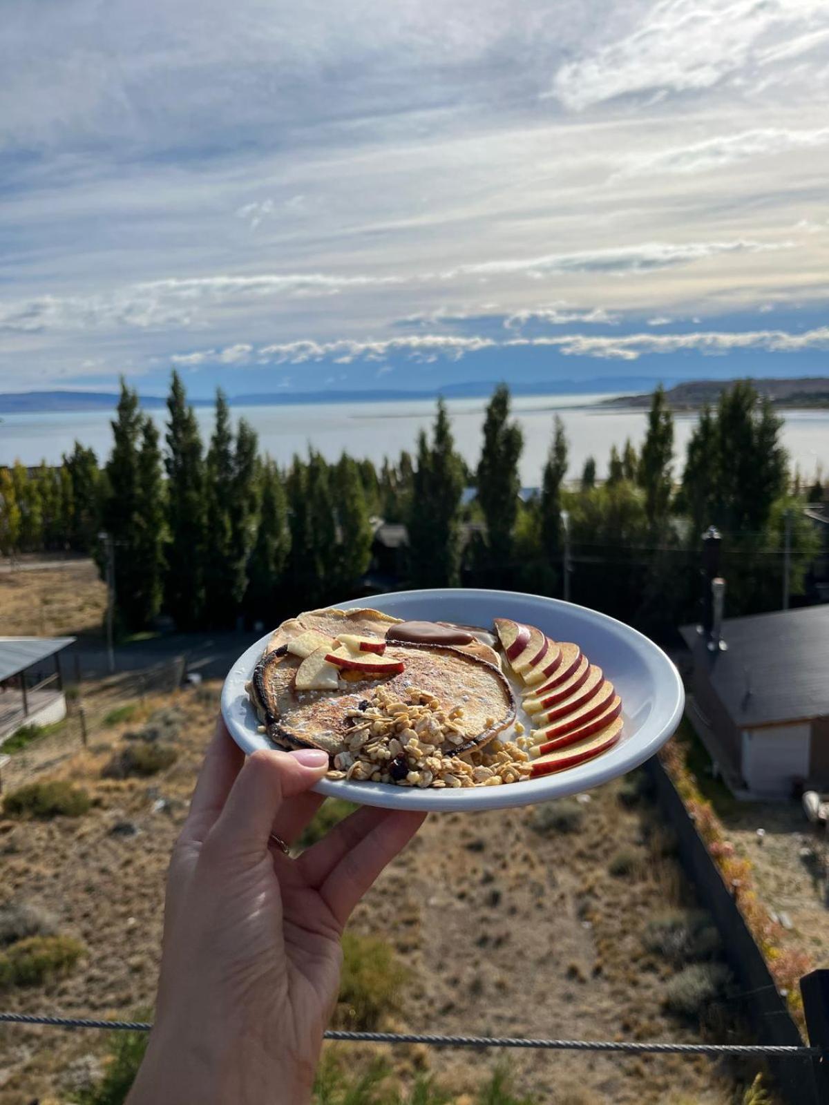 Viajero Calafate Hostel El Calafate Esterno foto